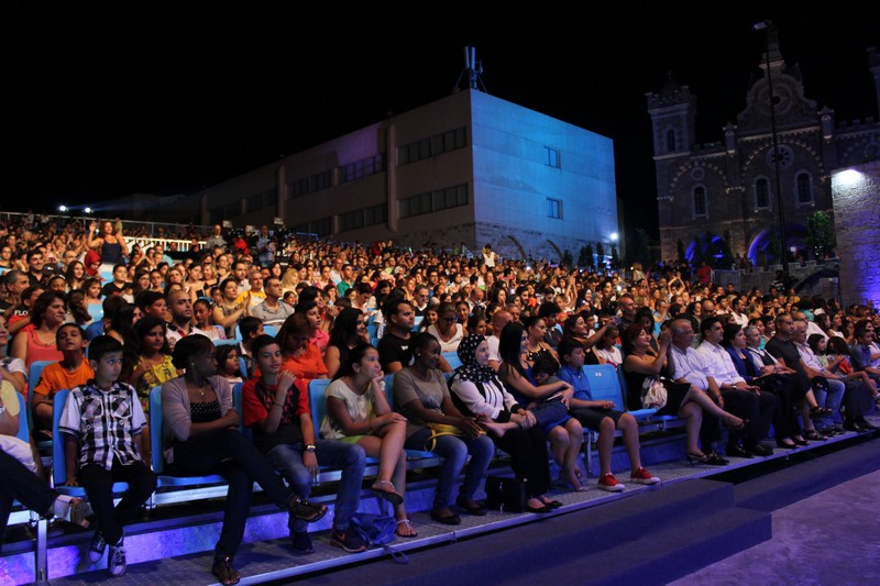 The Voice Kids at Batroun International Festival